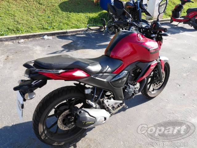 2023 YAMAHA FZ15 