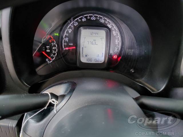 2019 FIAT MOBI 