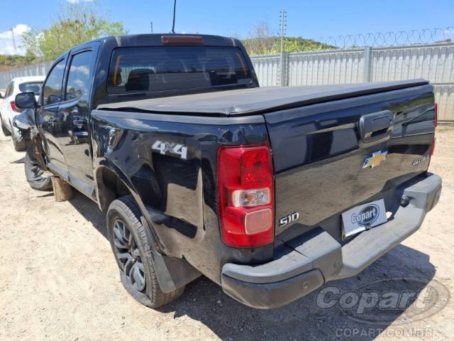 2023 CHEVROLET S10 CABINE DUPLA 