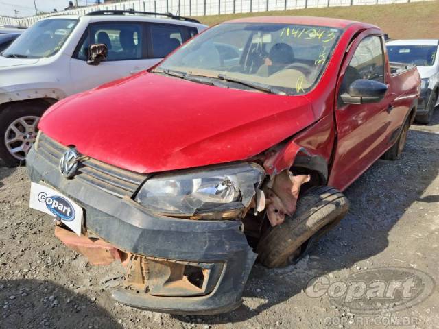 2014 VOLKSWAGEN SAVEIRO 