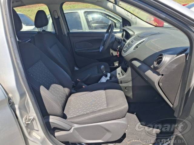 2018 FORD KA 