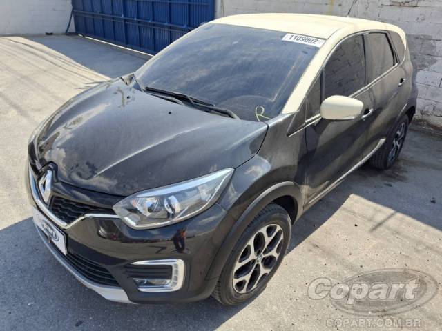 2018 RENAULT CAPTUR 