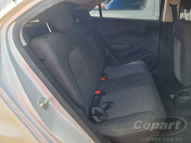 2017 CHEVROLET ONIX 