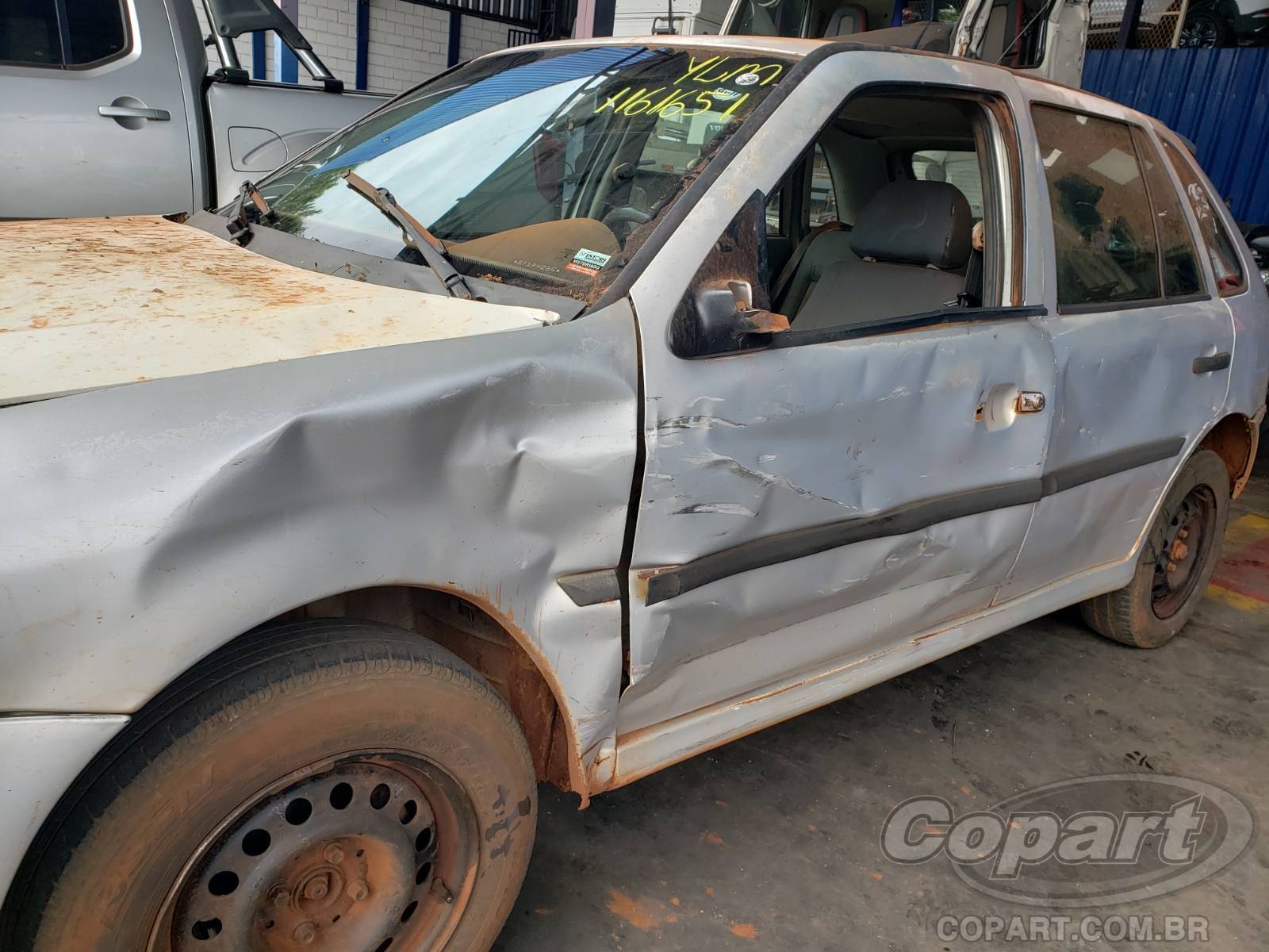 Foto 11 de 11: 2008 VOLKSWAGEN GOL