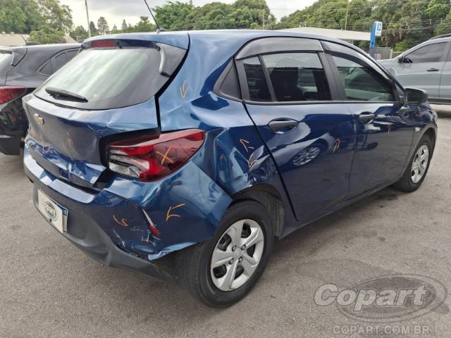 2024 CHEVROLET ONIX 