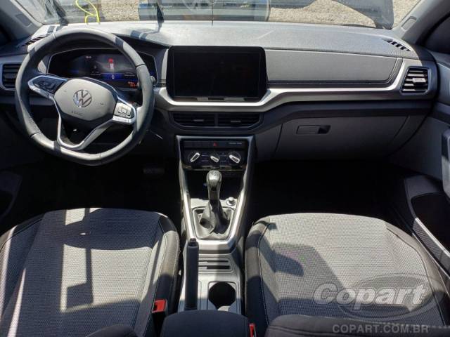 2025 VOLKSWAGEN T-CROSS 