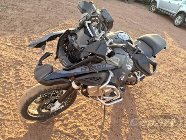 2022 BMW R 1250 