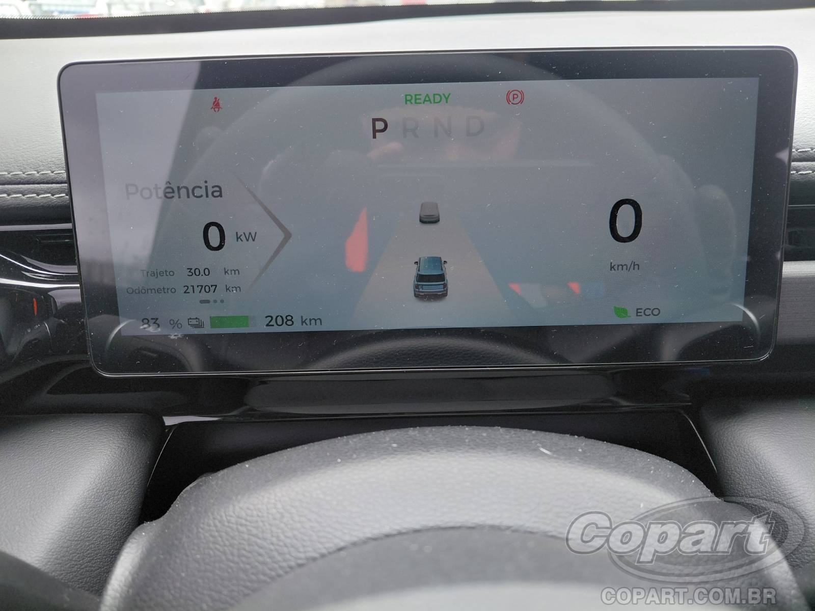 2026 CHEVROLET SPARK EUV — foto 8 de 15