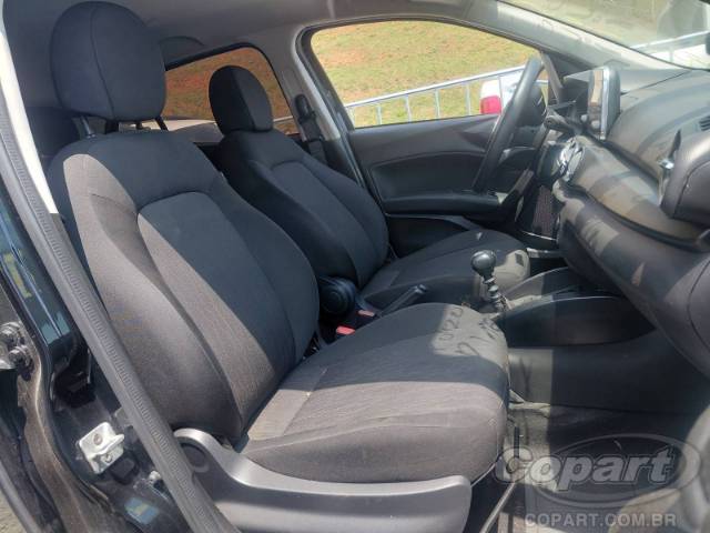 2025 FIAT ARGO 