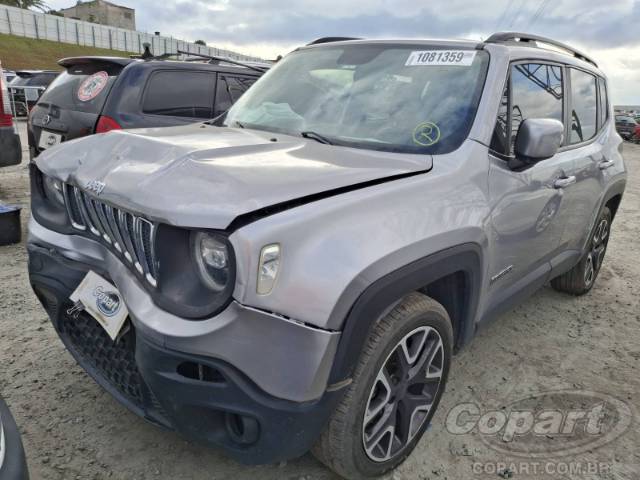 2021 JEEP RENEGADE 