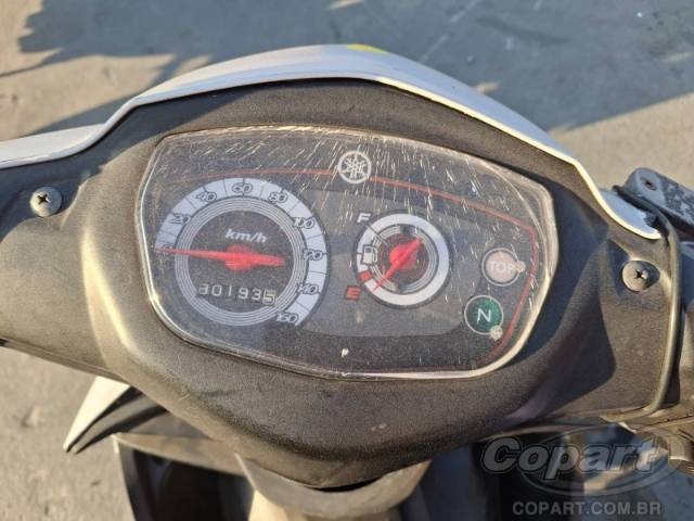 2014 YAMAHA CRYPTON 