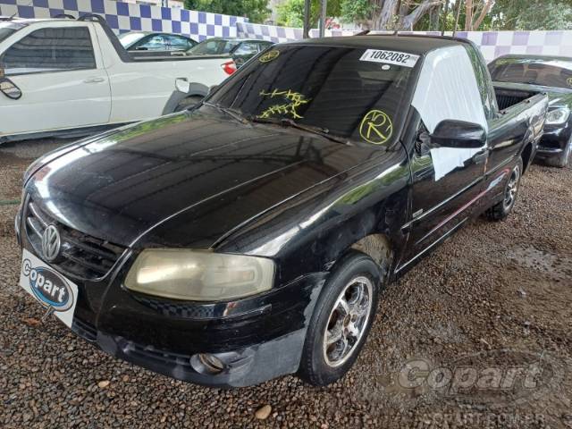 2009 VOLKSWAGEN SAVEIRO 