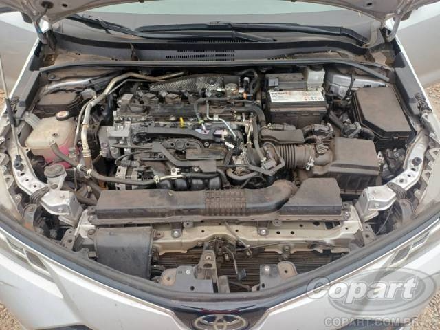 2023 TOYOTA COROLLA 