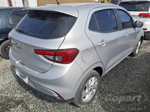 2019 FIAT ARGO 