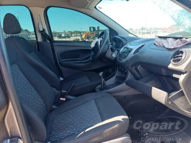 2019 FORD KA 