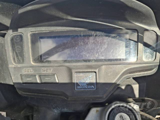 2024 HONDA NXR 160 