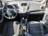 2013 FORD FIESTA 