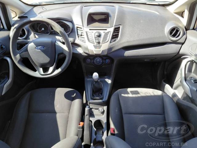 2013 FORD FIESTA 