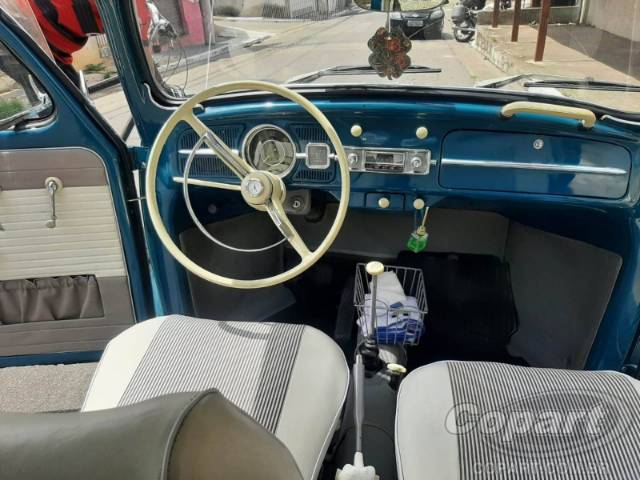 1965 VOLKSWAGEN FUSCA 1300 