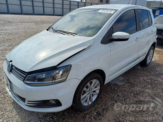 2018 VOLKSWAGEN FOX 