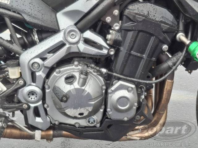 2020 KAWASAKI Z900 