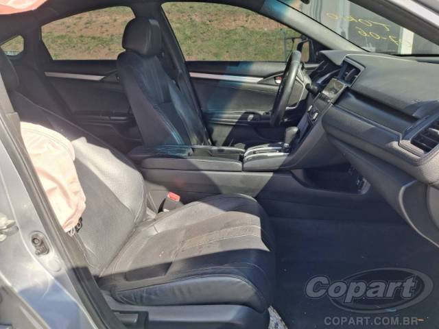 2017 HONDA CIVIC 