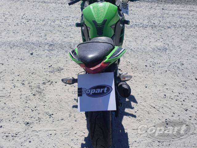 2014 KAWASAKI NINJA 300 