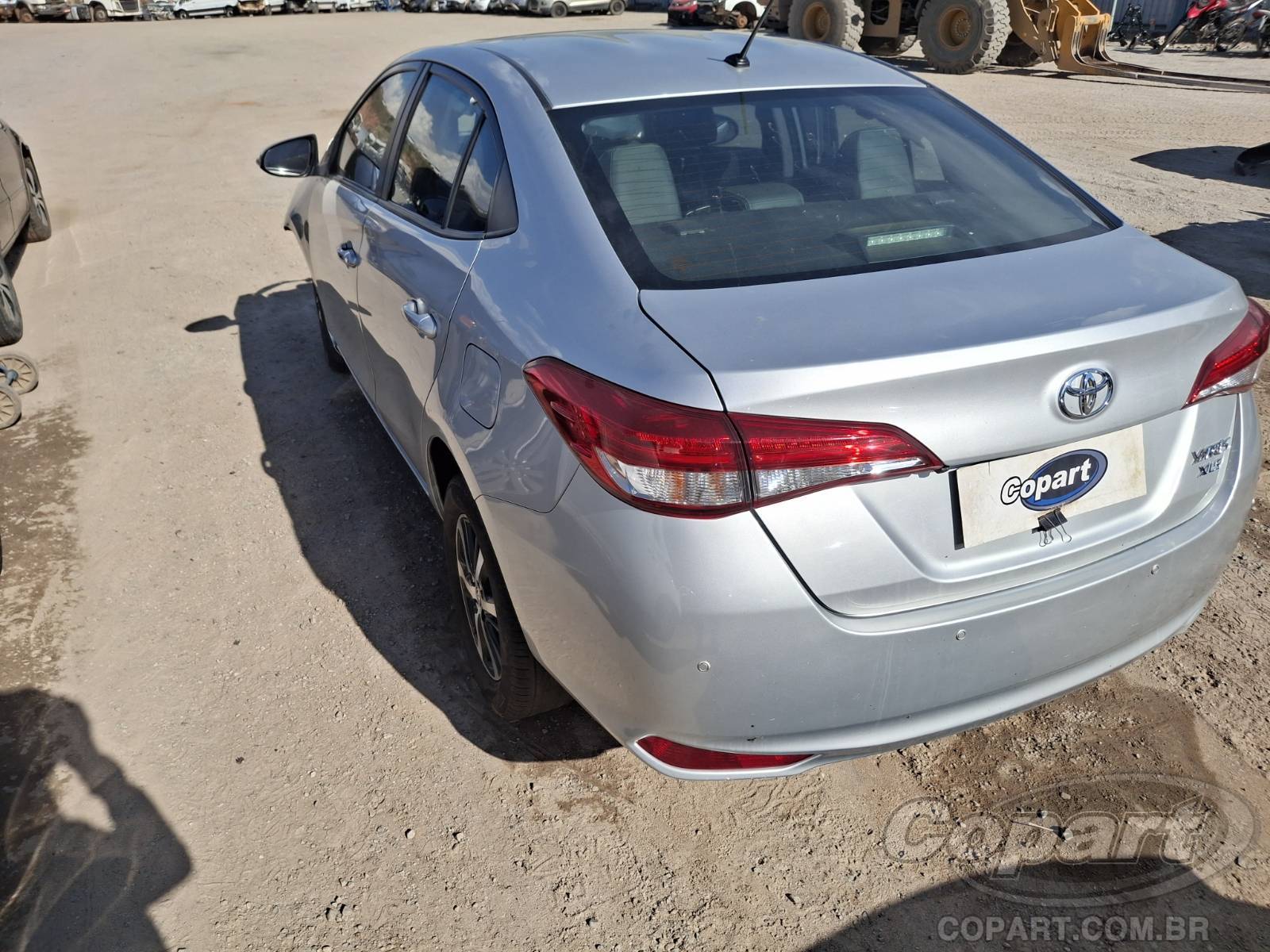 Foto 3: 2020 TOYOTA YARIS SEDA