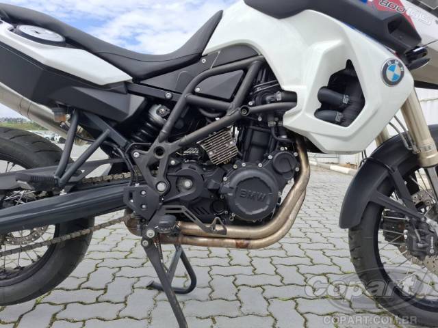 2012 BMW F 800 
