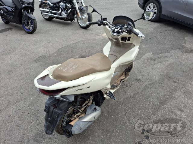 2019 HONDA PCX 