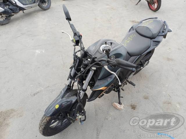 2024 YAMAHA FZ25 FAZER 
