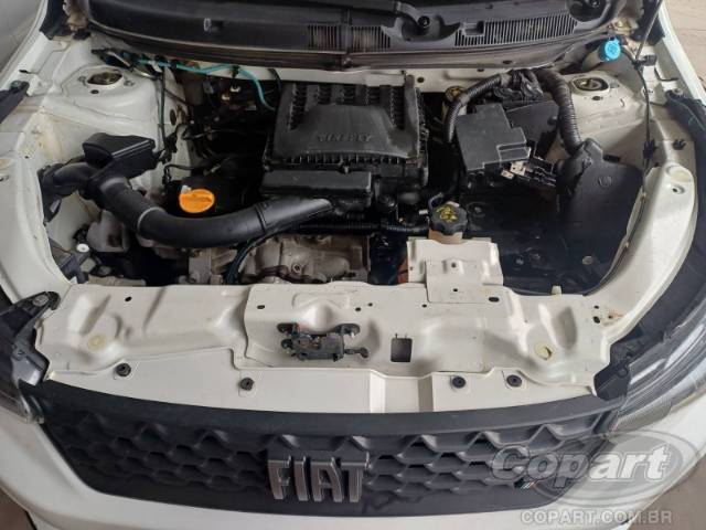 2022 FIAT ARGO 