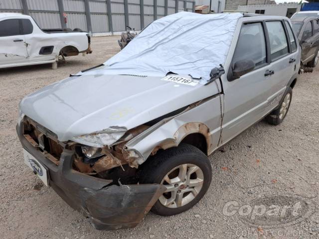 2010 FIAT UNO 