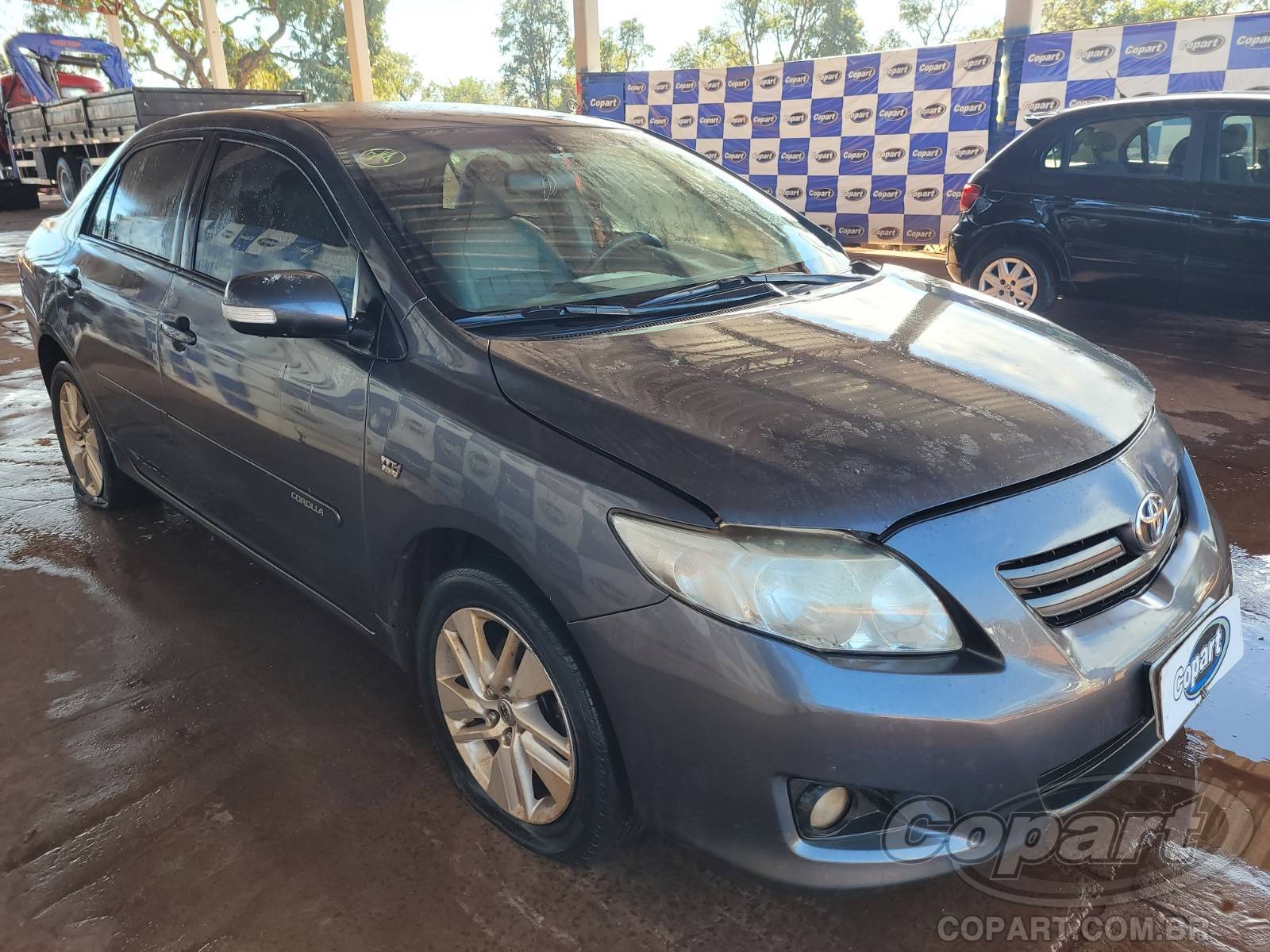 TOYOTA COROLLA 2009 FLEXIVEL