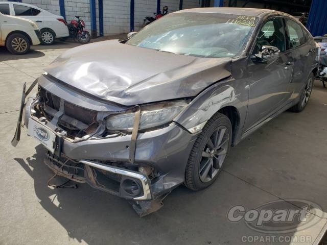 2020 HONDA CIVIC 