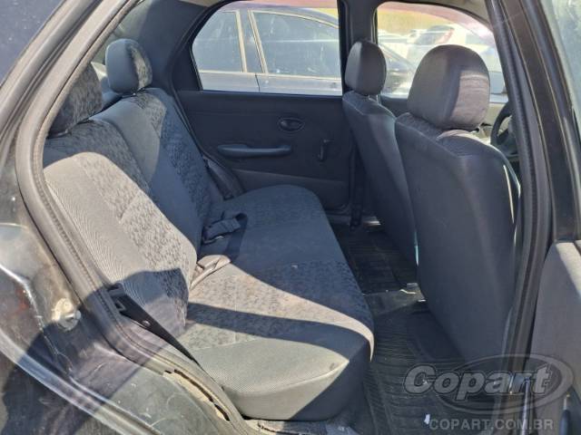 2008 FIAT SIENA 