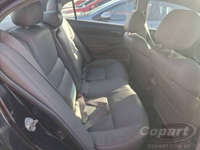 2007 HONDA CIVIC 