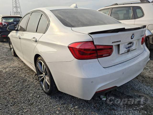 2017 BMW SERIE 3 