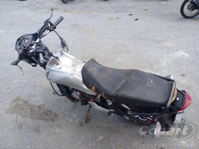 2024 HONDA CG 160 