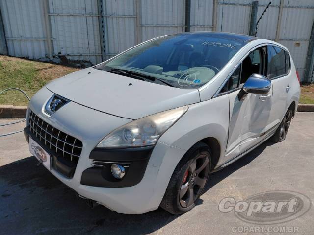 2013 PEUGEOT 3008 