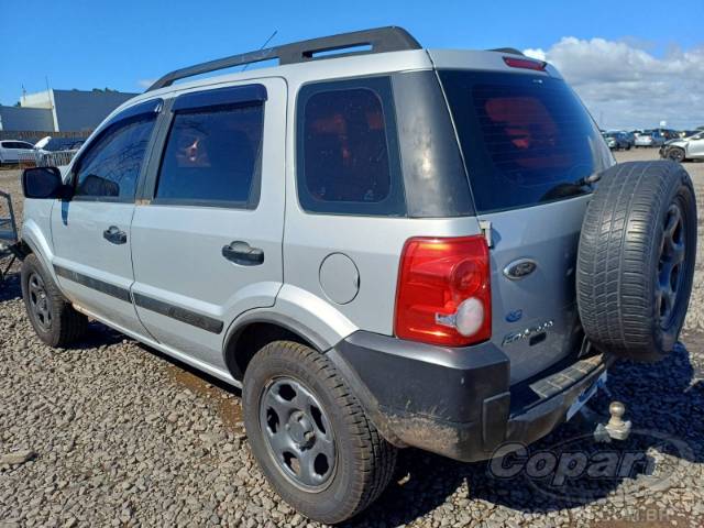 2011 FORD ECOSPORT 