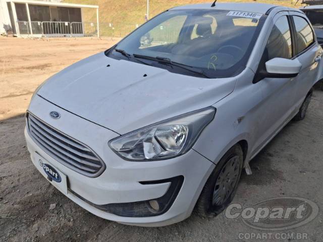 2019 FORD KA SEDAN 