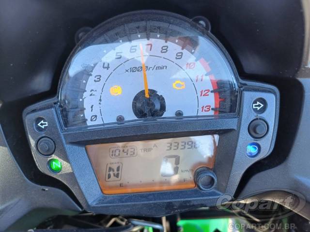 2021 KAWASAKI VERSYS 