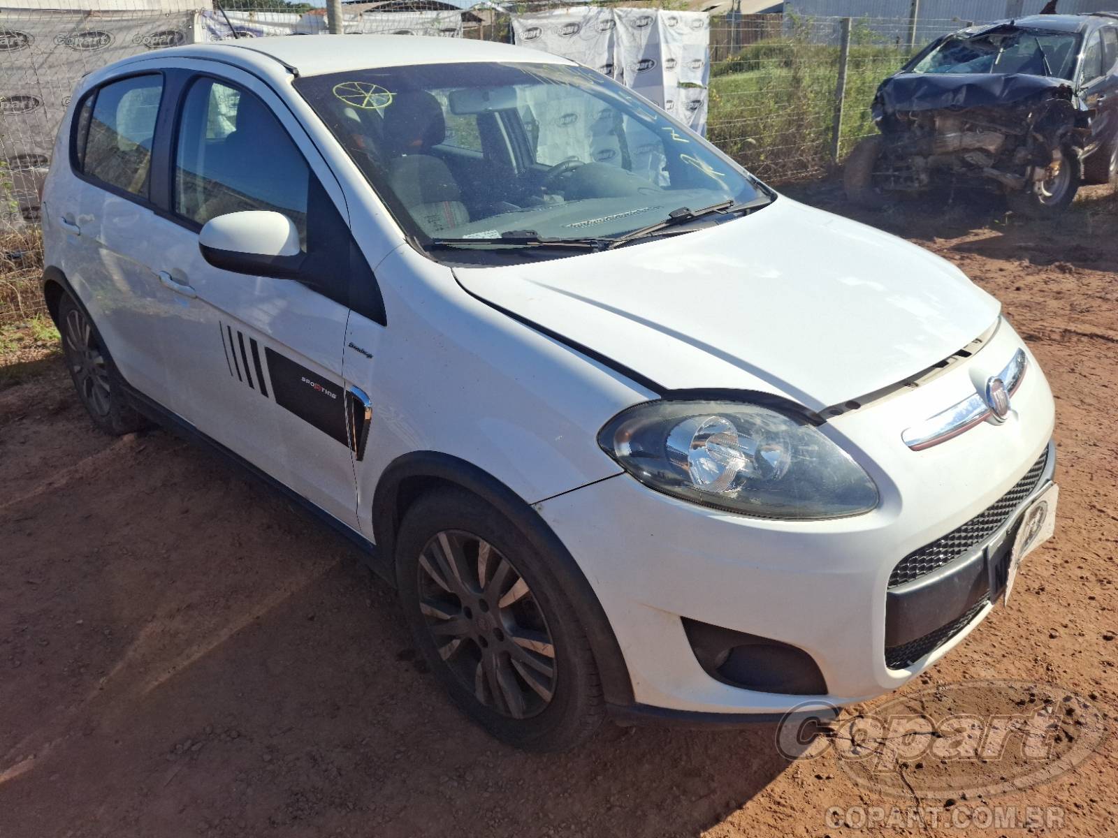 Veículo Fiat Palio FIAT PALIO 2013 2014 em leilão