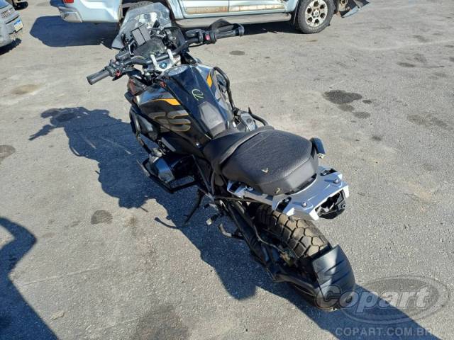 2020 BMW R 1250 