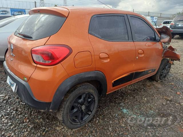 2018 RENAULT KWID 