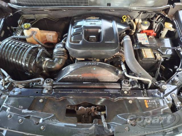 2023 CHEVROLET S10 CABINE DUPLA 