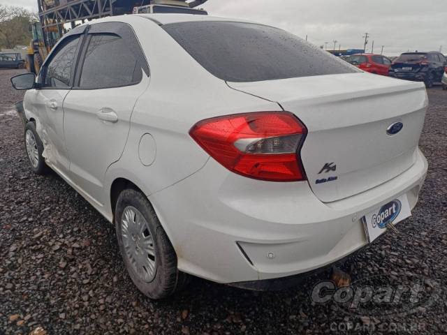 2020 FORD KA SEDAN 