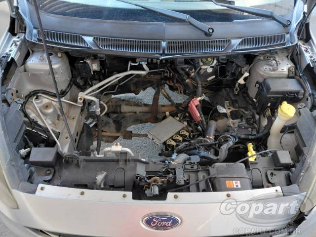 2015 FORD KA 