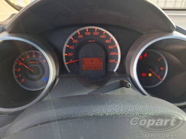 2013 HONDA FIT 